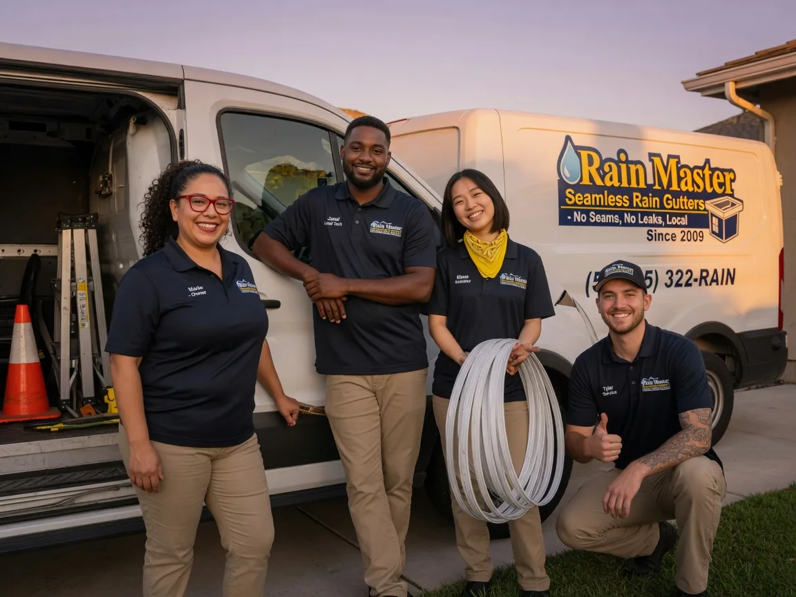 Gutter Installation company in Lime Ridge, WI