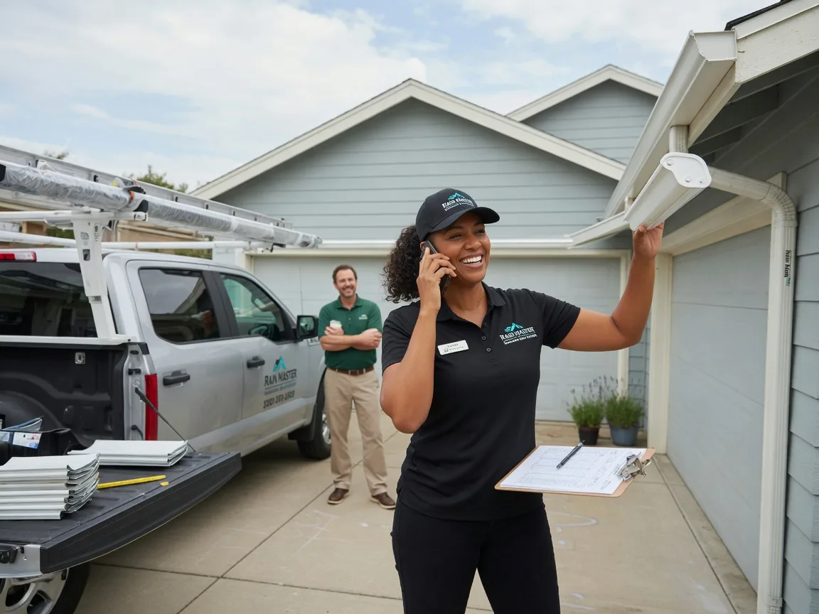 Gutter Installation Lime Ridge, WI FAQs